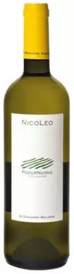 Podernuovo A Palazzone Nicoleo White