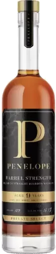 Penelope Estate Collection Private Select 9yr Bourbon