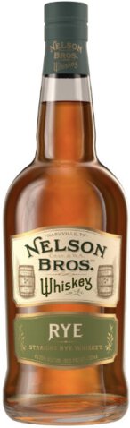 Nelson Brothers Rye Whiskey
