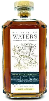 Whispering Waters - Glenallachie 10 Year Single Malt Scotch