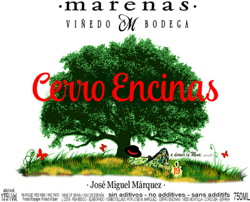 Marenas Vinedo & Bodega Cerro Encinas Tinto Monastrell