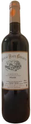Chateau Haut Gregeon Bordeaux Superieur