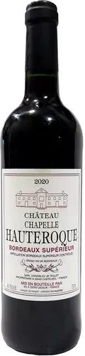 Chateau Chapelle Hauteroque Bordeaux Superieur