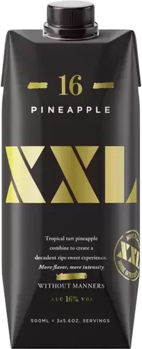 Xxl Pineapple Tetra