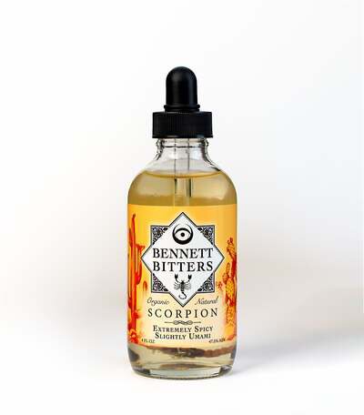 Bennett Scorpion Bitters