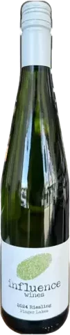 Influence Riesling Finger Lakes New York White Wine