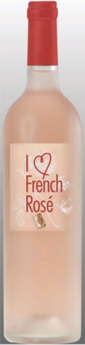 I Love French Rose