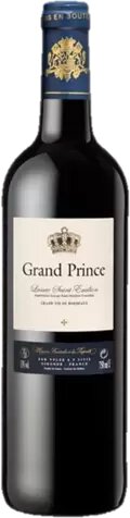 Grand Prince Lussac Saint Emilion