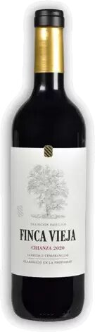 Finca Vieja Tempranillo Crianza La Mancha