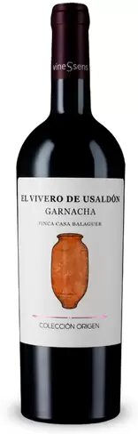 El Vivero De Usaldon Garnacha En Amphora Alicante
