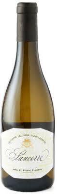 Domaine La Croix Saint Laurent Sancerre Blanc Organic