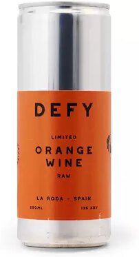 Defy Italian Amber Wine