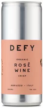 Defy Delicious Rose Wine