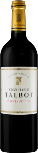 Chateau Talbot Connetable Talbot Saint Julien
