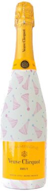 Veuve Clicquot Brut Party Hats Wrap