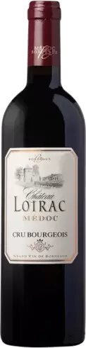 Chateau Loirac Medoc Bourgeois