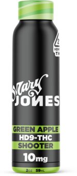Mary Jones Green Apple Hd9 Thc Shooter