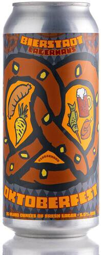 Bierstadt Oktoberfest Lager