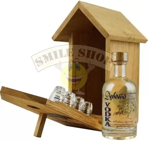 Debowa Polska Birdhouse 750m