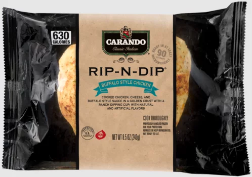 Buffalo Chicken Rip N Dip