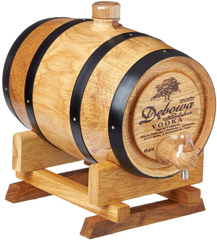 Debowa Black Barrel 1L