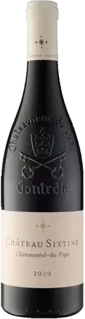 Château Sixtine Châteauneuf-du-Pape