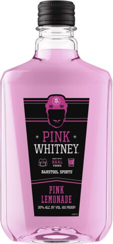 New Amsterdam Pink Whitney Vodka 375 ml