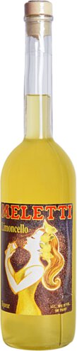 Meletti Limoncello 750 ml, Italy