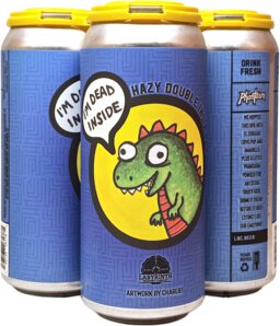 Labyrinth I'm Dead Inside Double New England IPA