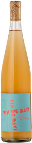 Day Wines Vin de Days L'Orange, Willamette Valley (Orange Wine)