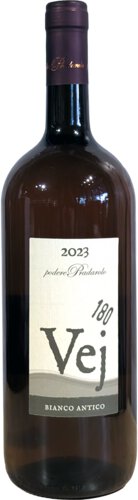 Vej 180 Orange Wine Podere Pradarolo