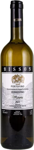 Bisson Cimixa L'antico Portofino Bianco Skin Contact