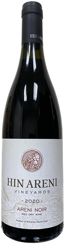 Hin Areni Areni Noir Armenia Dry Red