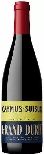 Caymus-Suisun Grand Durif Petite Sirah, Suisun Valley