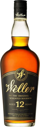 W L Weller 12 Years Old