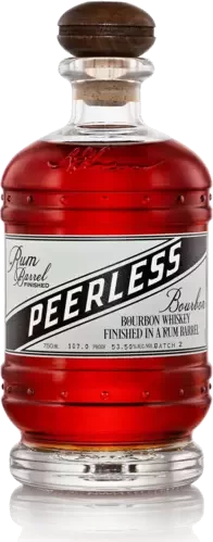 Peerless Rum Barrel Finished Bourbon Rndc