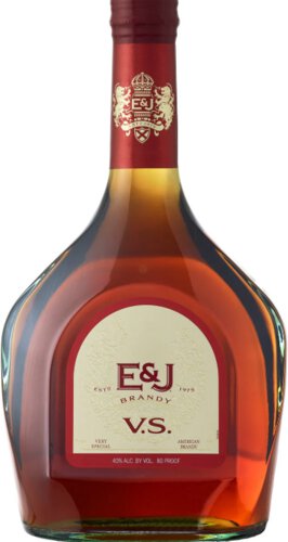 E & J Vs Brandy 1l
