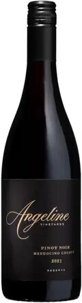 Angeline Vineyards Reserve Pinot Noir