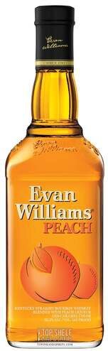 Evan Williams Peach