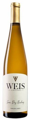 Weis Finger Lakes Semi Dry Riesling