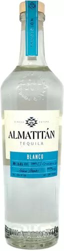 Alto De Almatitan Blanco Tequila