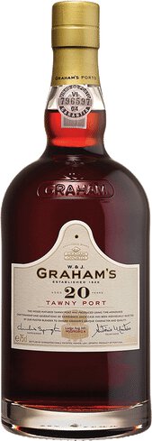 Grahams Porto Tawny Years Old Dessert Fortified Wine
