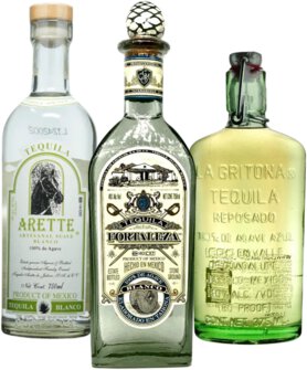 Fortaleza Blanco Bundle #3