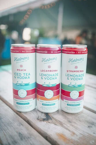 Hartman's Iced Tea Peach