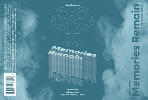 Bissell Brothers Memories Remain IPA