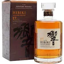 Hibiki 17 Year Old Blended Whisky