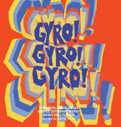 Hop Butcher Gyro Gyro Gyro Dipa