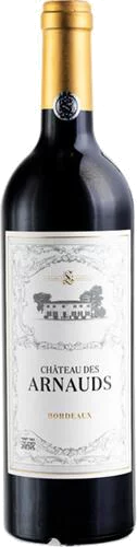 CHATEAU DES ARNAUDS BORDEAUX 750ML