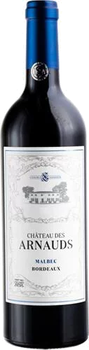 CHATEAU DES ARNAUDS MALBEC 750ML