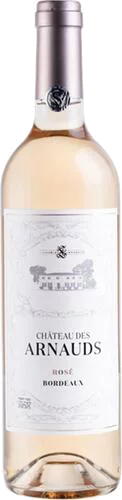 CHATEAU DES ARNAUDS ROSE 750ML